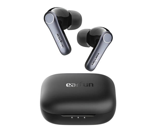 EarFun Air Pro 4 ANC Czarne - 1322167 - zdjęcie 2